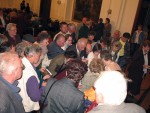 Keresztény Értelmiségiek Szövetségének kerekasztal beszélgetése KDNP-s vendégekkel - Fotó: Jászberény Online